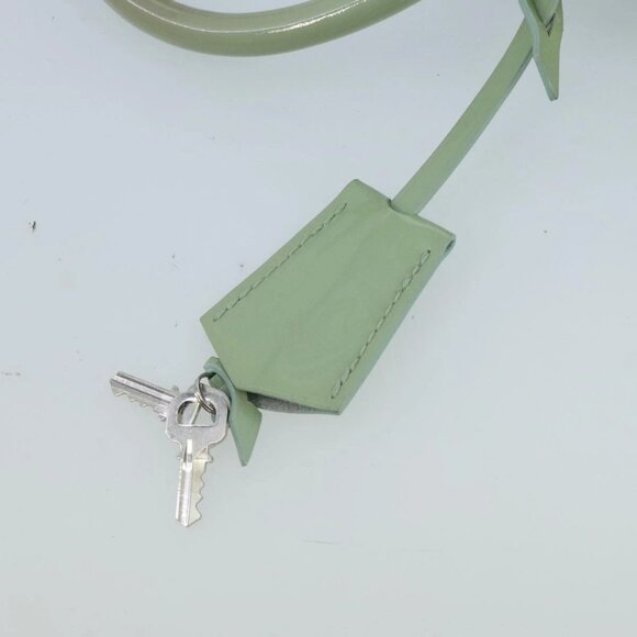 LOUIS VUITTON Epi Electric Alma PM Hand Bag Amand - Picture 8 of 16